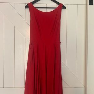 Mod Cloth Ms. Lulo fit & flare dress!  Worn twice.